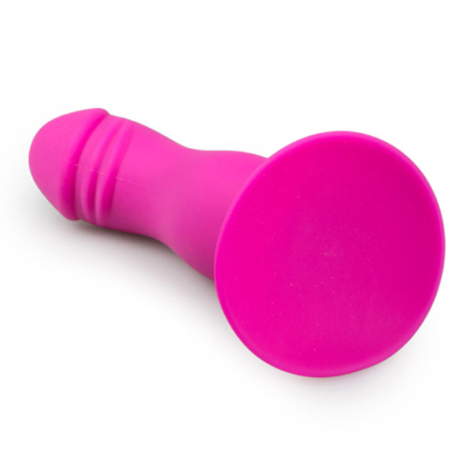 Rosa Silicone Dildo 5-Inch