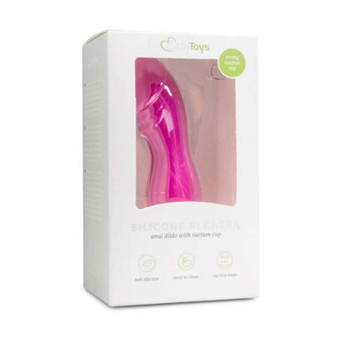 Rosa Silicone Dildo 5-Inch