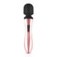 Rosy Gold Curve Massager