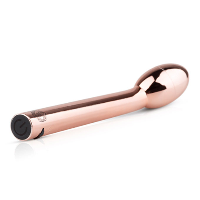 Rosy Gold G-Spot Vibrator