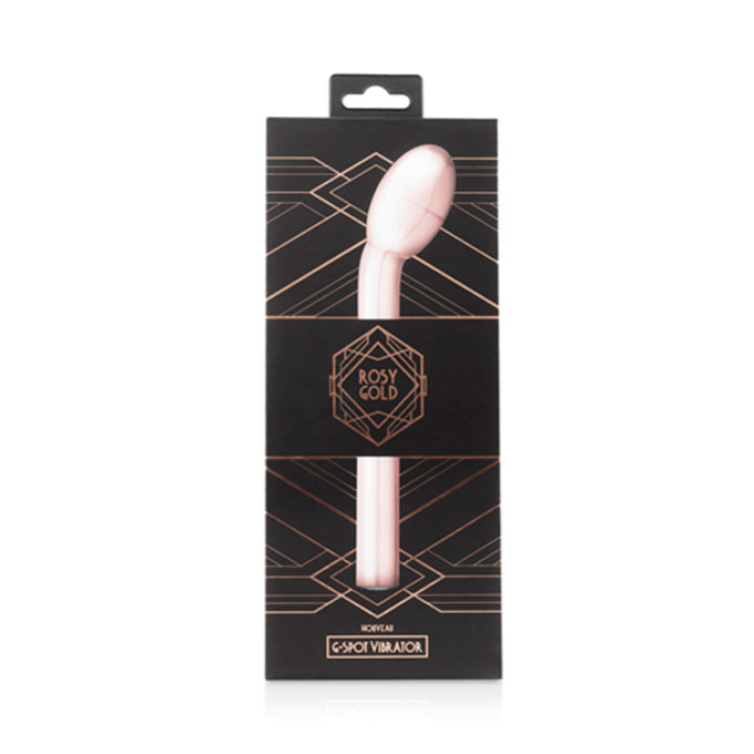 Rosy Gold G-Spot Vibrator