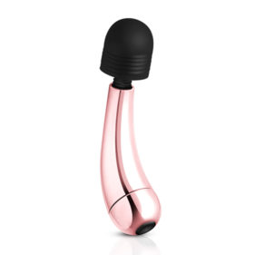 Rosy Gold Mini Curve Massager