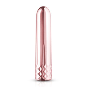 Rosy Gold Mini Vibrator