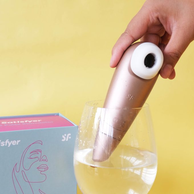 Satisfyer 1 Next Gen