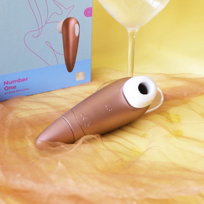 Satisfyer 1 Next Gen