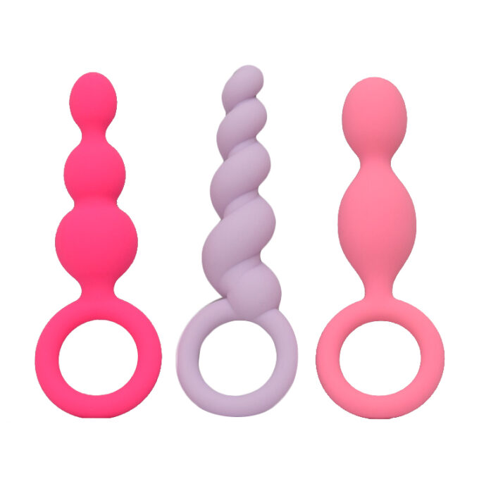 Satisfyer Booty Call (Set of 3)