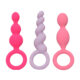 Satisfyer Booty Call (Set of 3)