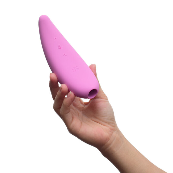 Satisfyer Curvy 3+