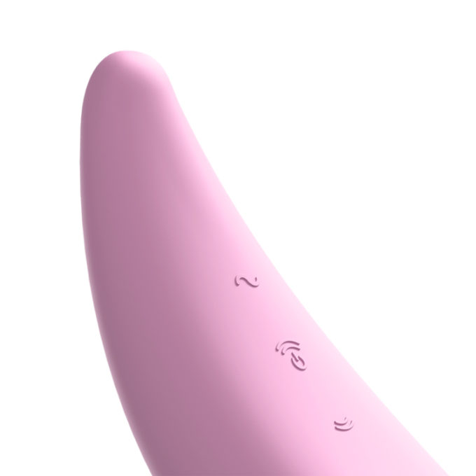 Satisfyer Curvy 3+