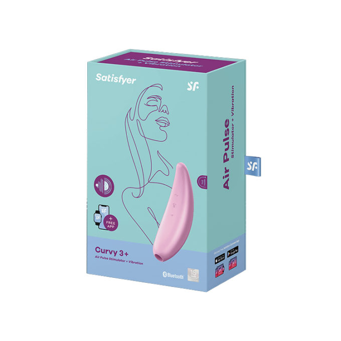 Satisfyer Curvy 3+