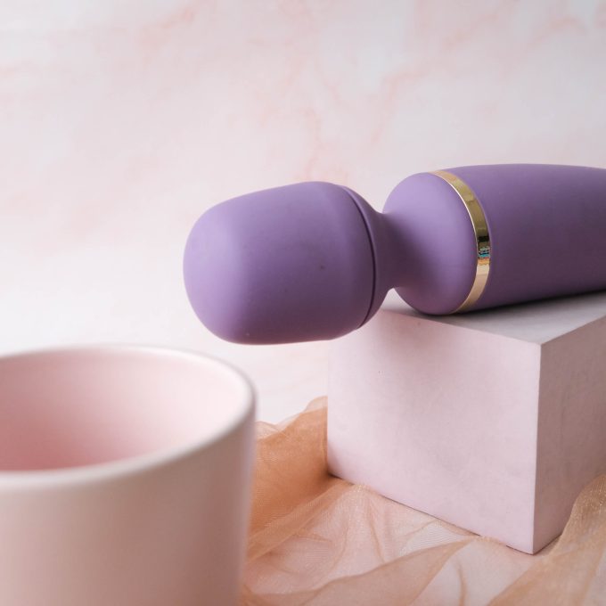 Satisfyer Wand-er Woman