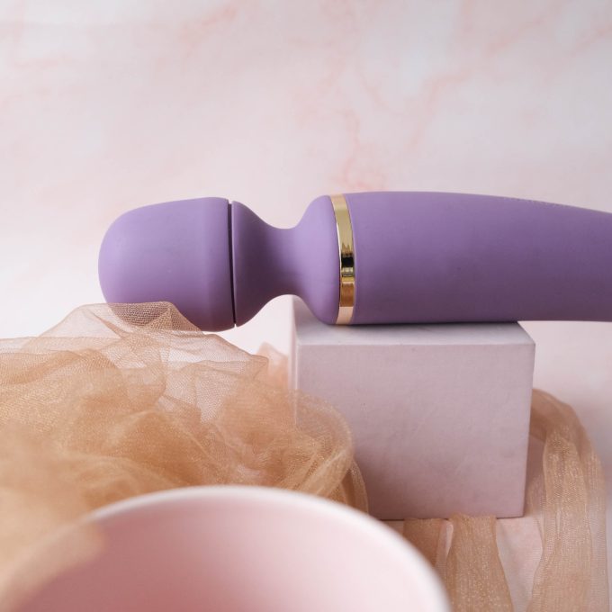 Satisfyer Wand-er Woman