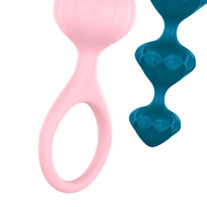 Satisfyer Love Beads (Set of 2)