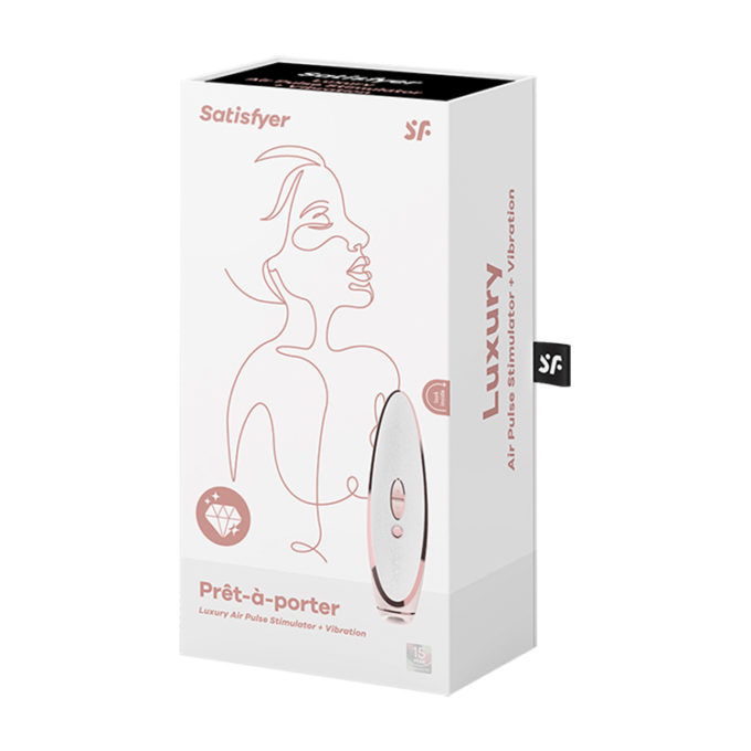 Satisfyer Prêt-à-porter