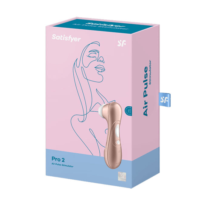 Satisfyer Pro 2