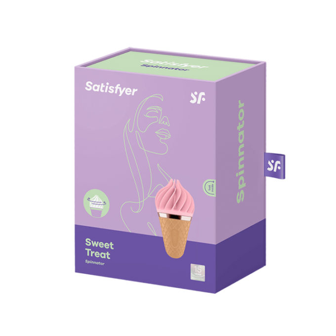 Satisfyer Sweet Treat