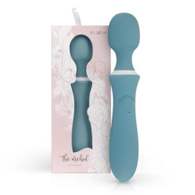 The Orchid Wand Vibrator