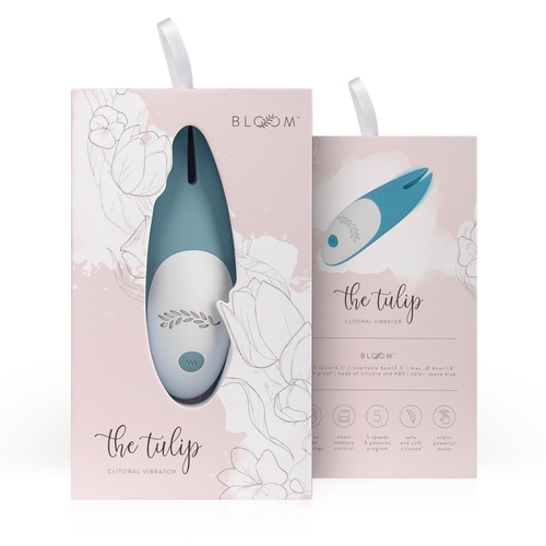 The Tulip Clitoris Vibrator