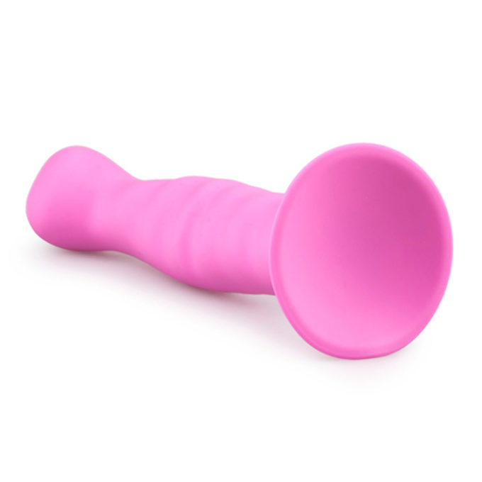 Tiana Silicone Dildo 5-Inch