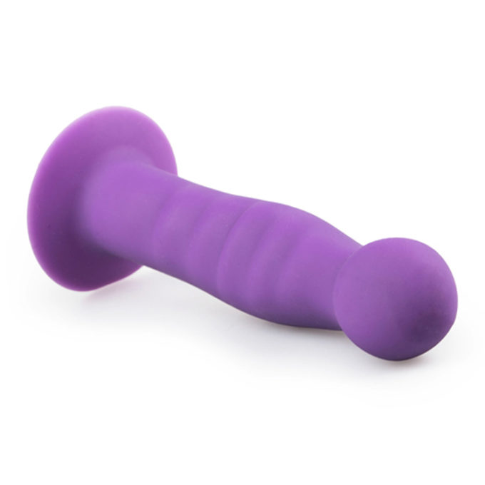 Viola Silicone Dildo 5-Inch