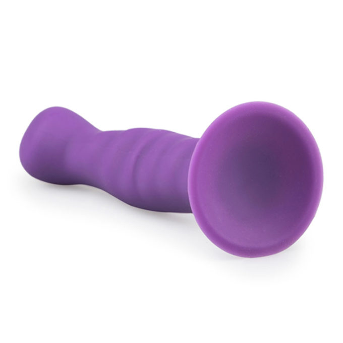 Viola Silicone Dildo 5-Inch