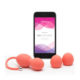 We-Vibe Bloom App-Controlled Vibrating Kegel Balls