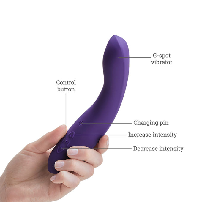 We-Vibe Rave