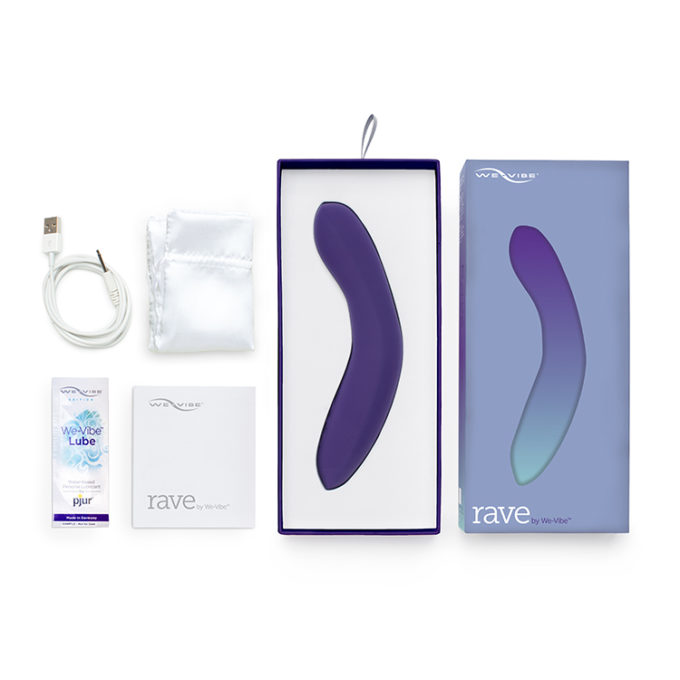 We-Vibe Rave