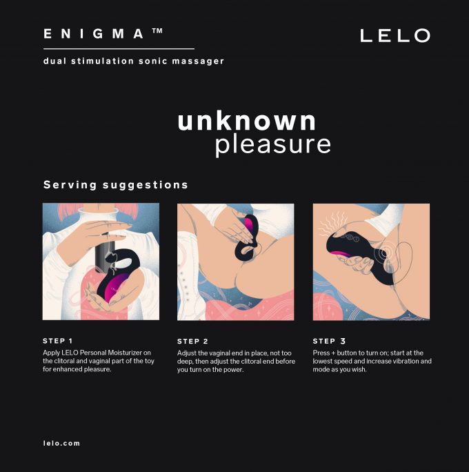 Lelo Enigma