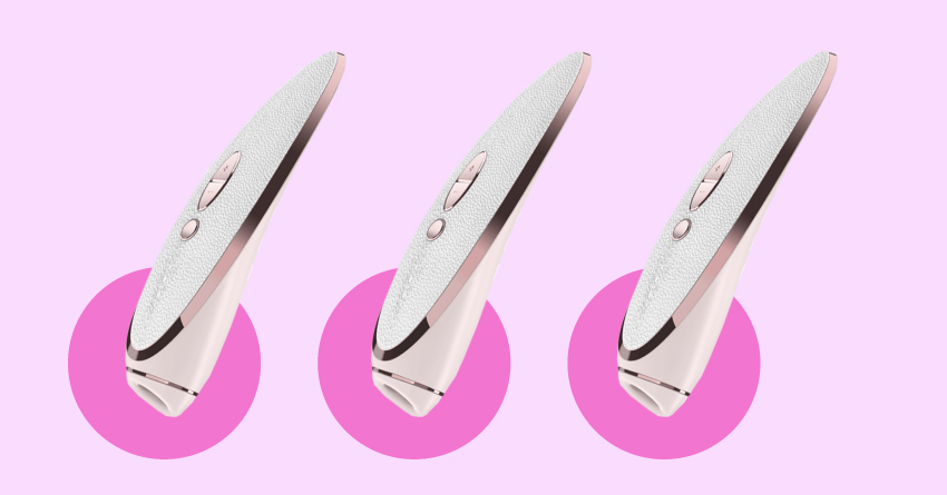 Satisfyer Prêt-à-porter