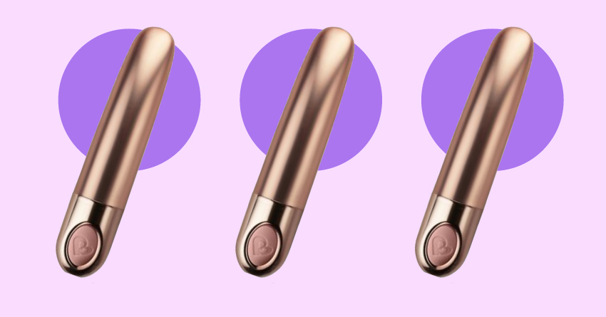 Rocks Off Ellipse Mini Bullet Vibrator