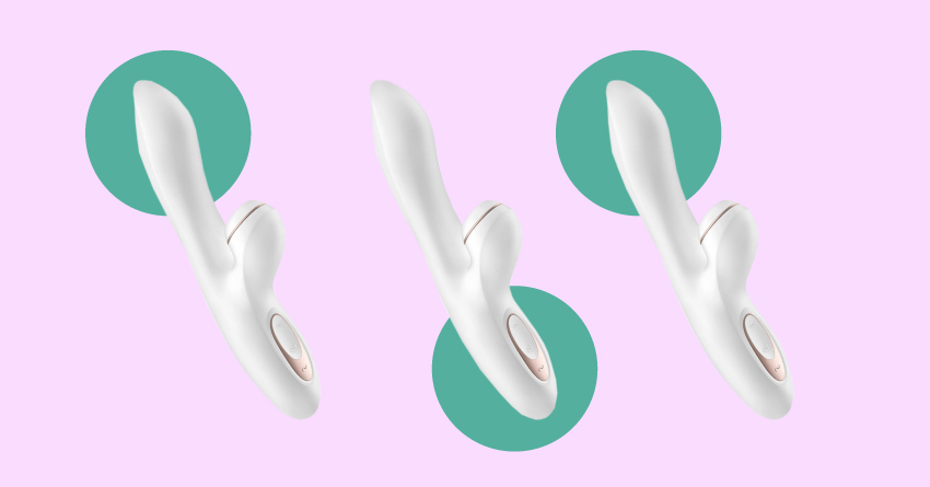 Satisfyer Pro G-Spot Rabbit