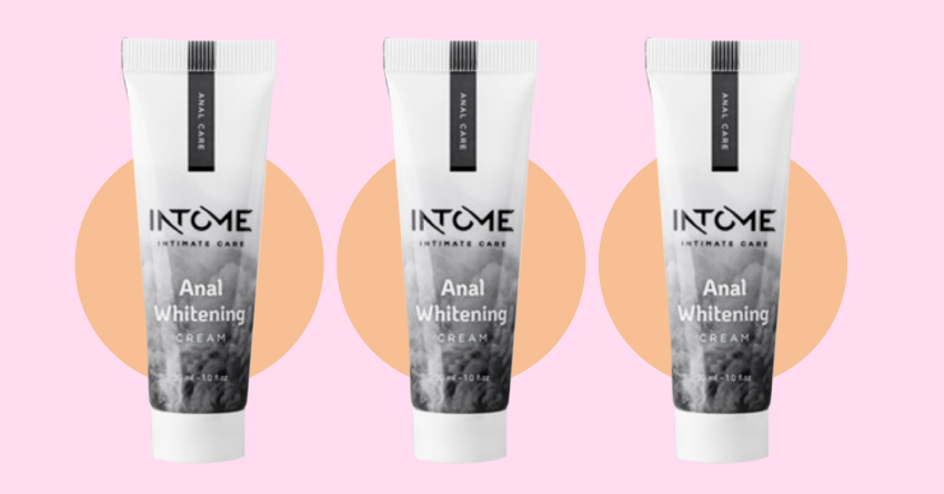 Intome Anal Whitening Cream