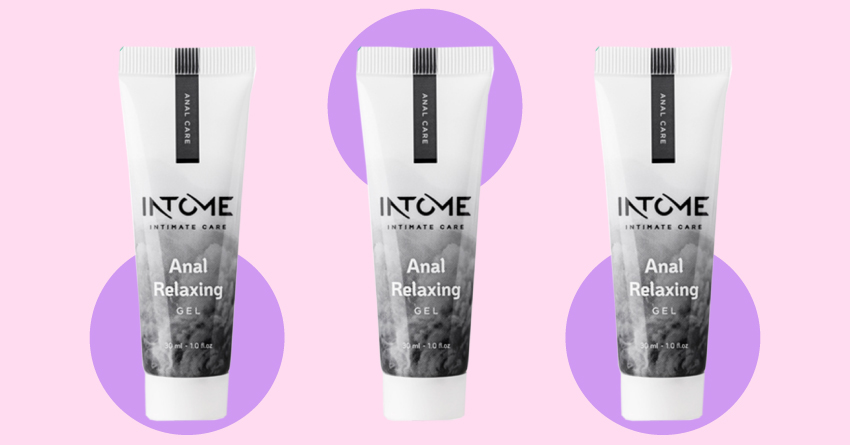 Intome Anal Relaxing Gel