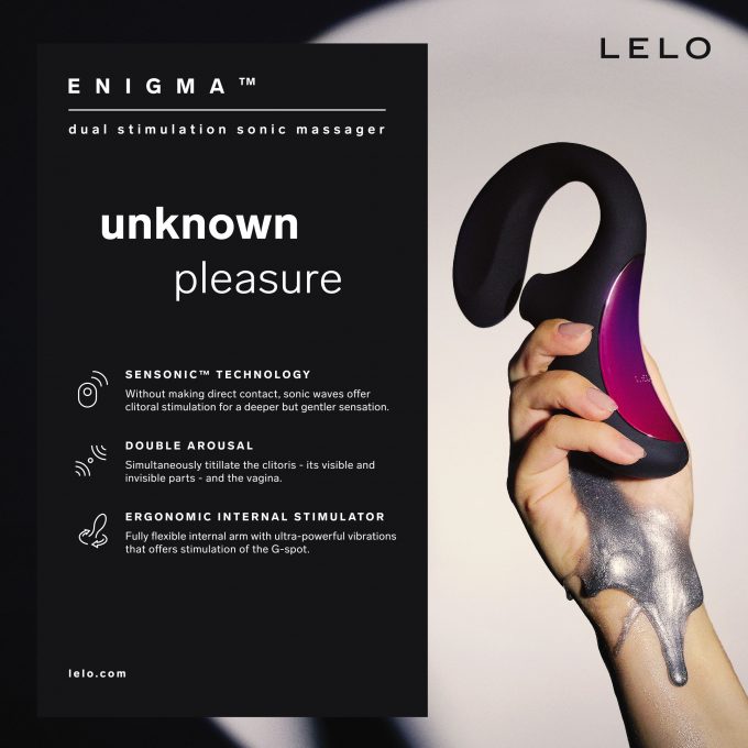 Lelo Enigma