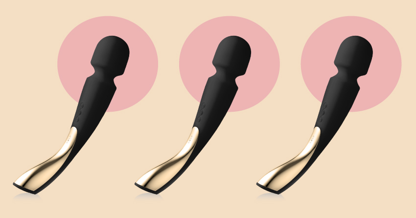 If You Feel Tensed and Stressed: Lelo Smart Wand 2