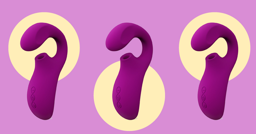 If You’ve Been Craving for Intense Orgasms: Lelo Enigma