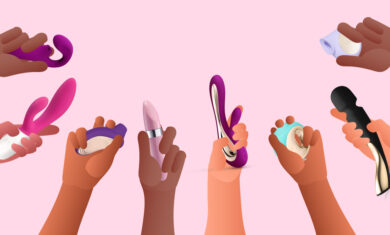 What Lelo Toy You Should Get, Based on Your Mood