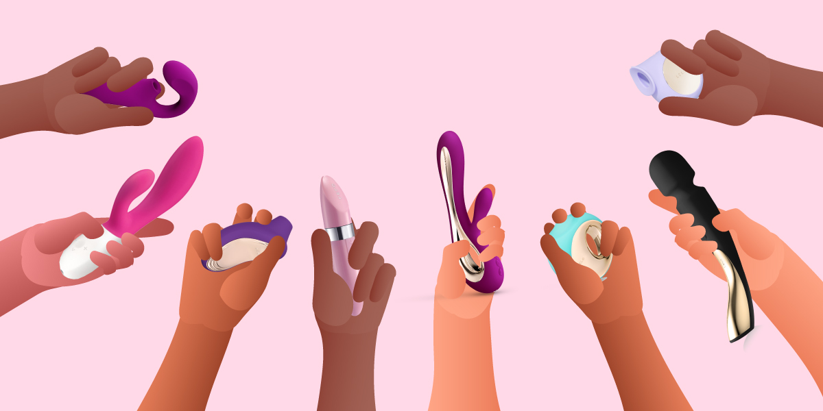 What Lelo Toy You Should Get, Based on Your Mood