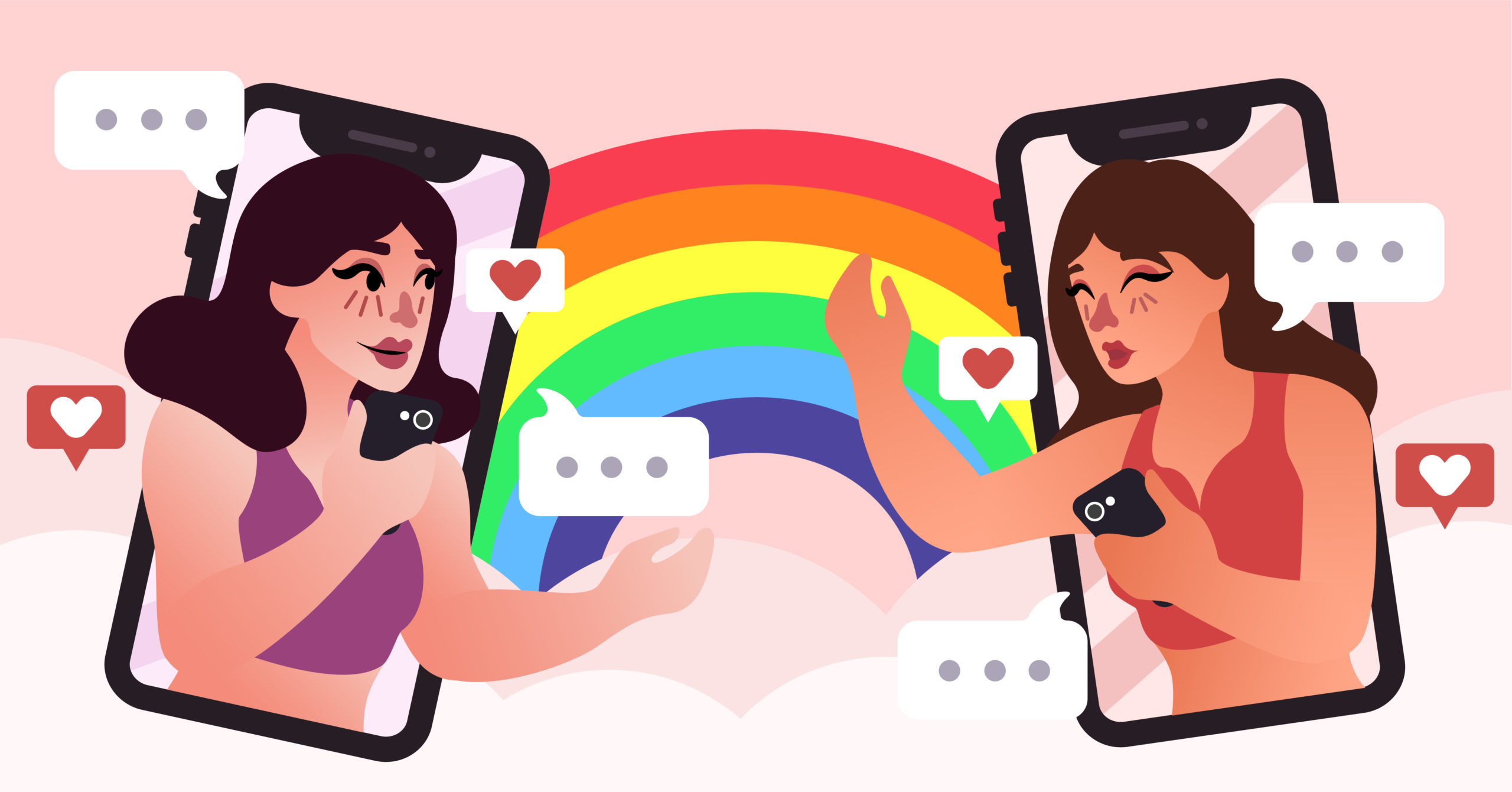 Online Dating Tips: Free LGBTQA+ Dating Apps