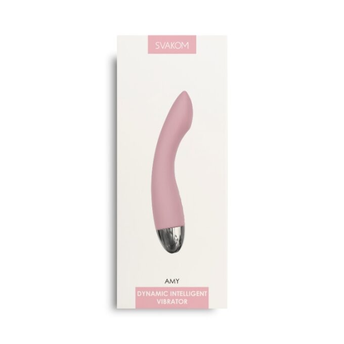 SVAKOM Amy Intelligent Vibrator