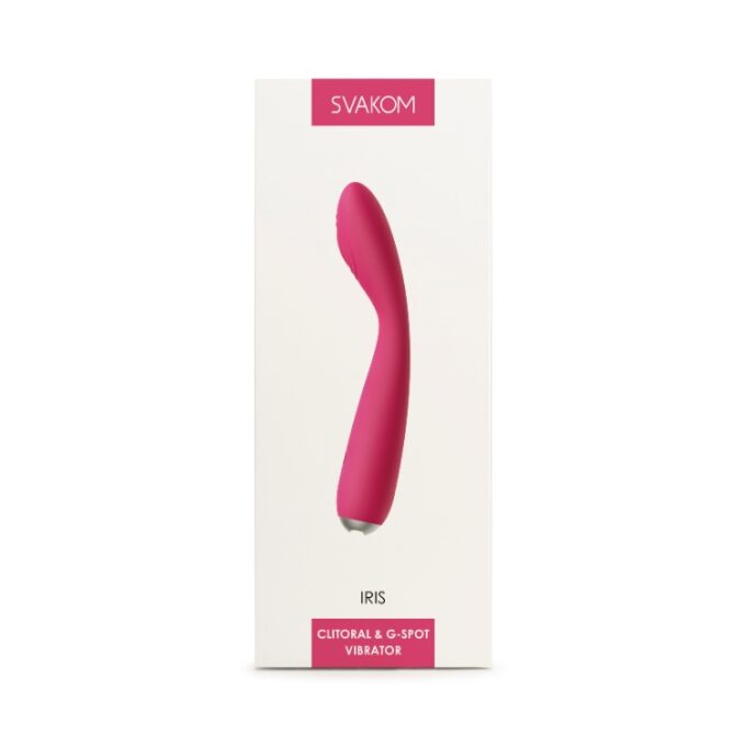 SVAKOM Iris G-Spot Vibrator