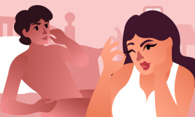 Is Swirling The Key to Great Oral Sex