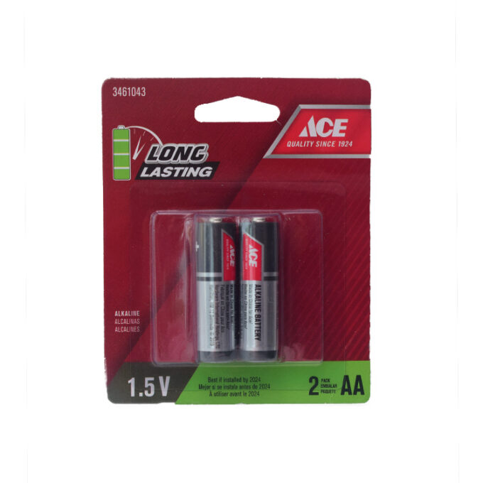 Ace Battery 2 AA