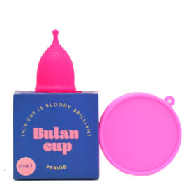 Bulan Cup Size 1