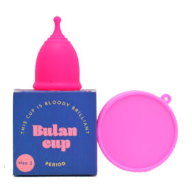 Bulan Cup Size 3