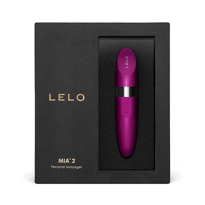 Lelo Mia 2 Lipstick Vibrator