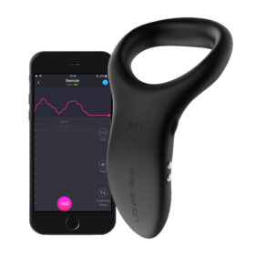 Lovense Diamo App-Controlled Cock Ring