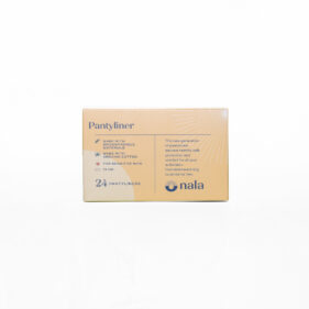 Nala Biodegradable Pantyliners