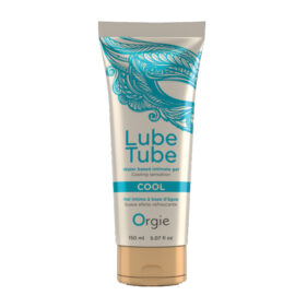 Orgie Lube Tube Cool